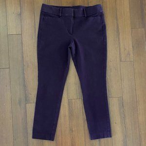 Anne Taylor Loft Skinny Dress Pant - Size 6
